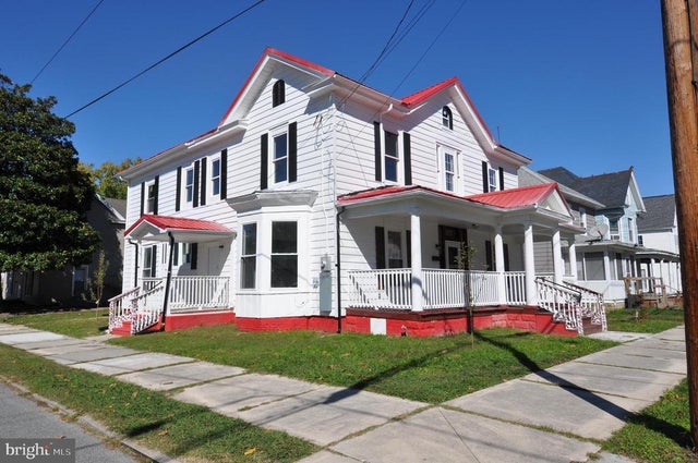 612 2nd St, Pocomoke City