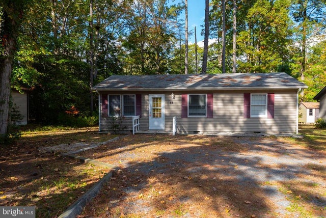 88 Seafarer Ln, Ocean Pines