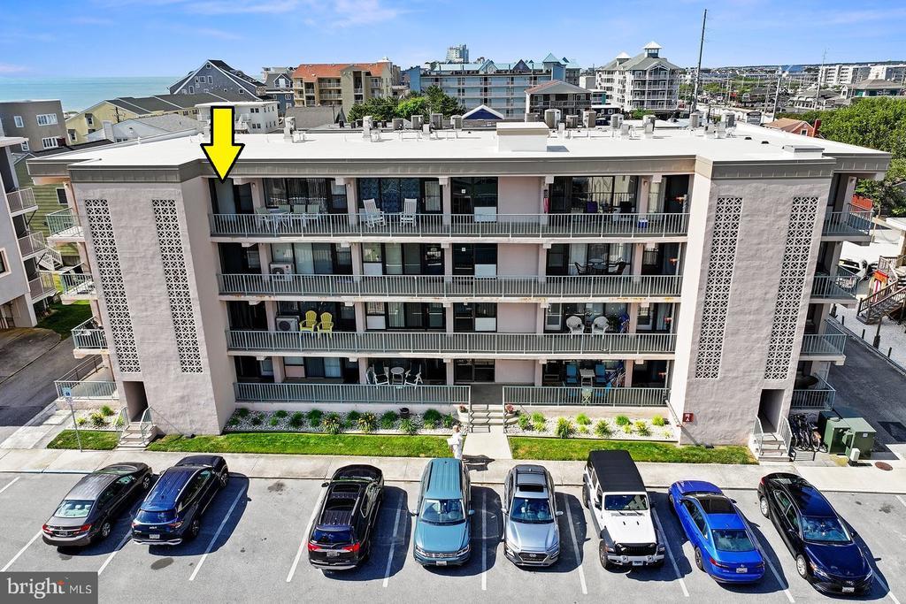 13 44th St #402, OCEAN CITY