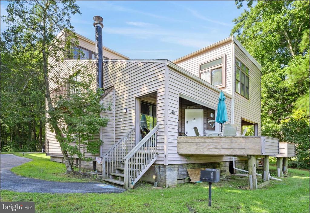 438 Ocean #40, OCEAN PINES