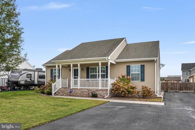 607 Hillcrest Dr, Pocomoke City