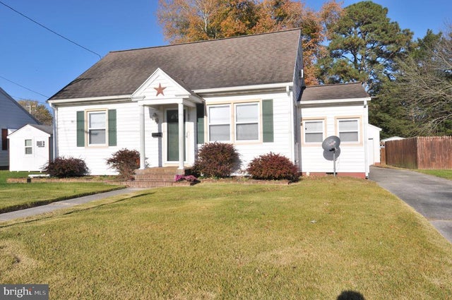 1403 Linden Dr, Pocomoke City