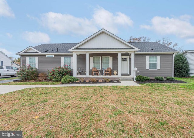 605 Williams St, Berlin