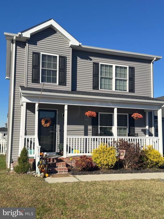 2110 Southern Fields Dr, Pocomoke City