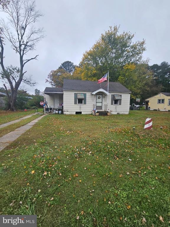 829 Ocean Hwy, Pocomoke City