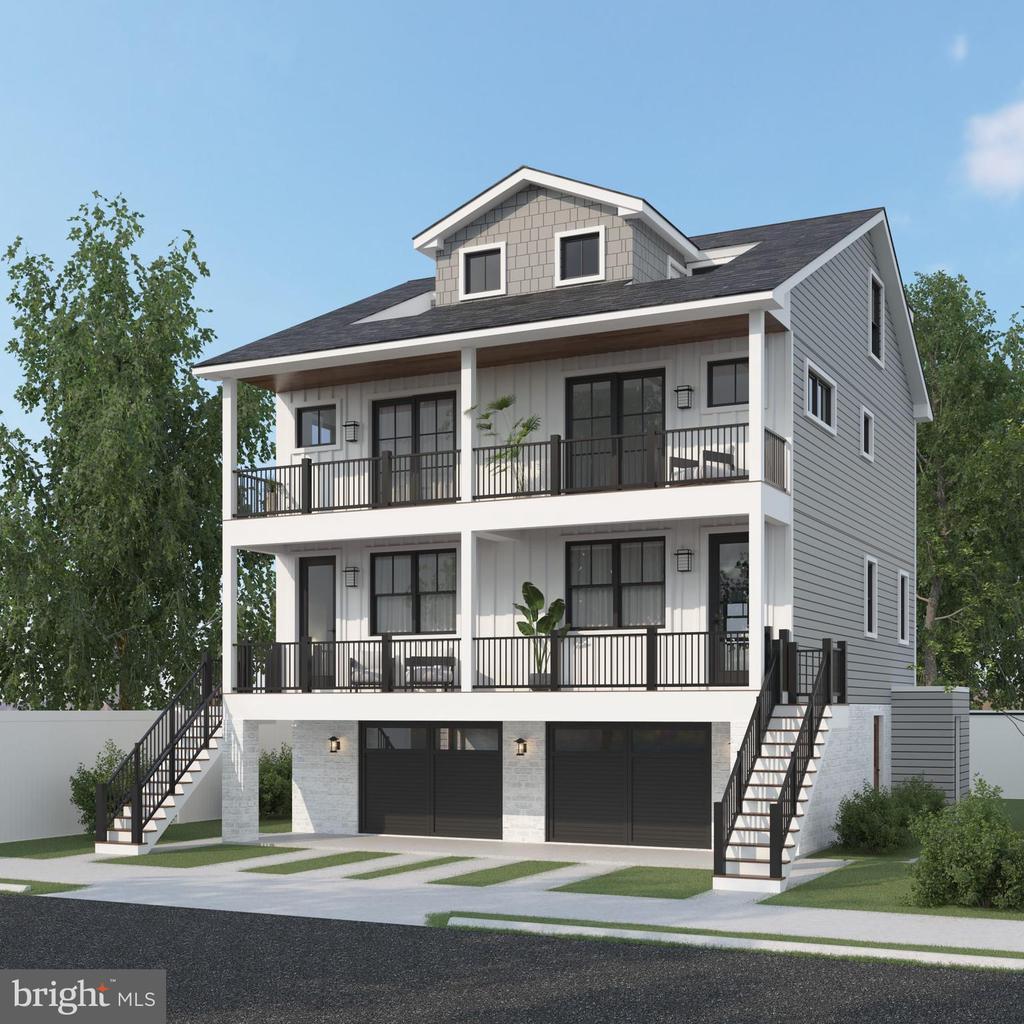 202 N Harding Ave, MARGATE CITY