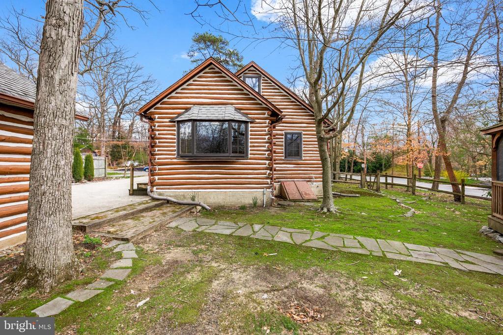 26 Rancocas Blvd, MOUNT LAUREL NJ MOUNT LAUREL Log Cabin Homes For Sale