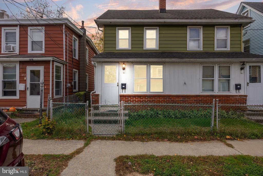 102 Shreve St, MOUNT HOLLY