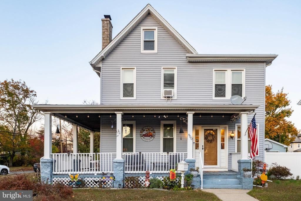 900 Parry Ave, PALMYRA