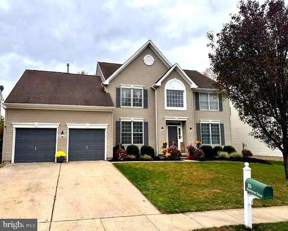 20 Greenbrier Dr, MOUNT HOLLY