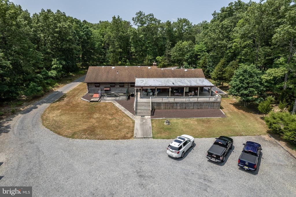 70 Deerwood Ave, MILMAY NJ MILMAY Log Cabin Homes For Sale