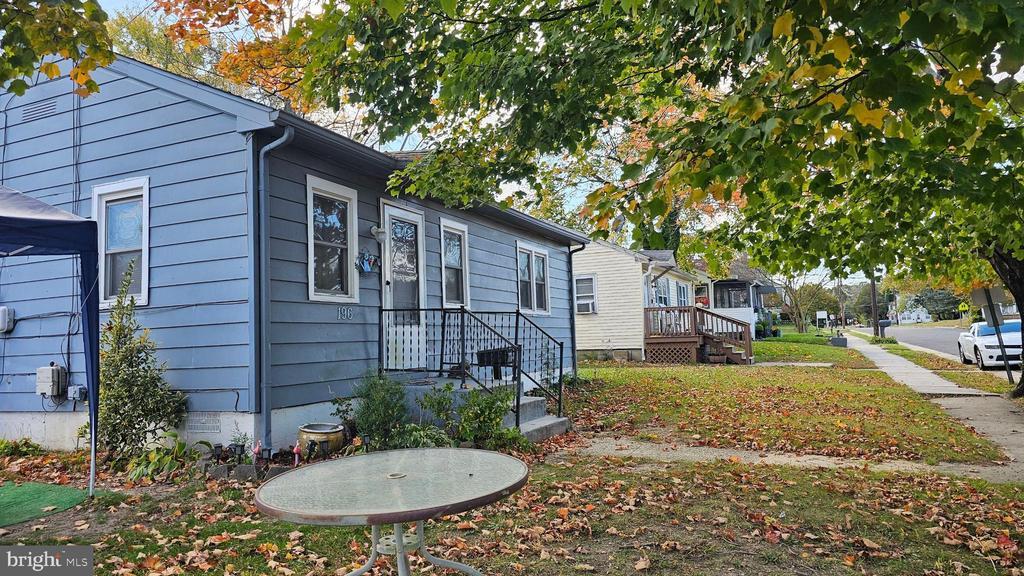 196 Baltimore Ave, BRIDGETON