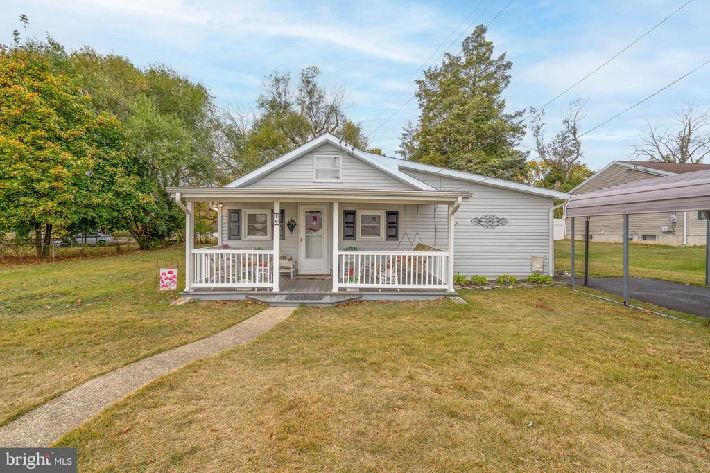 16 N Pearl St N, MILLVILLE