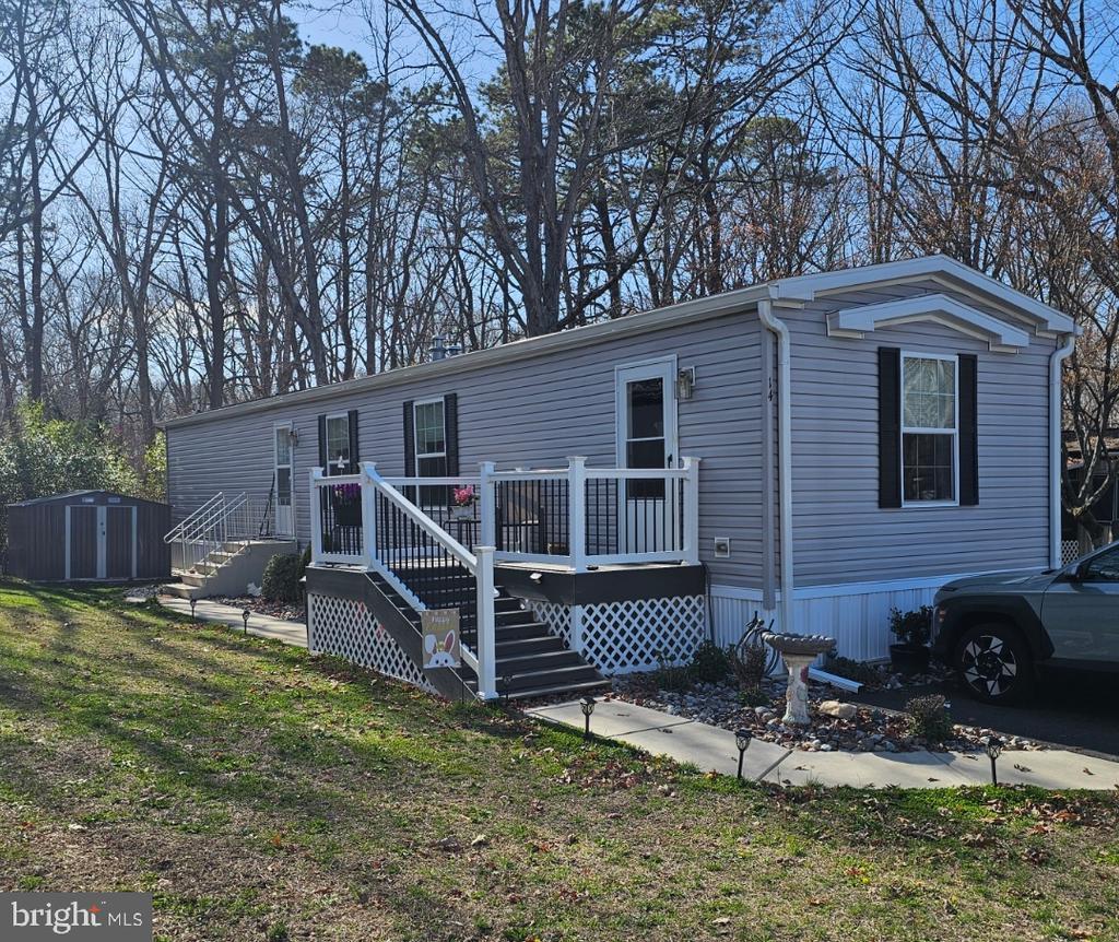 2110 Mays Landing Rd #14, MILLVILLE