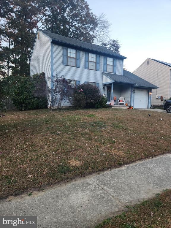 4 Belmont Ct, SICKLERVILLE