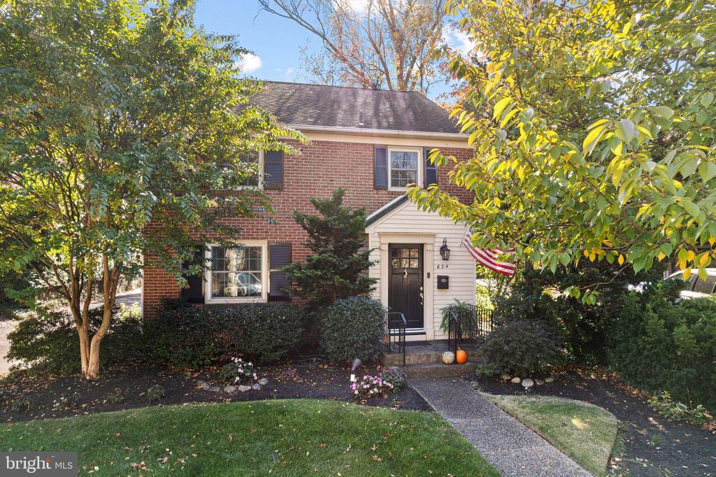 634 W Redman Ave, HADDONFIELD