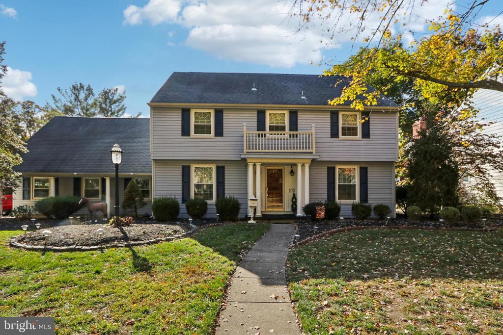 102 Partree Rd, CHERRY HILL