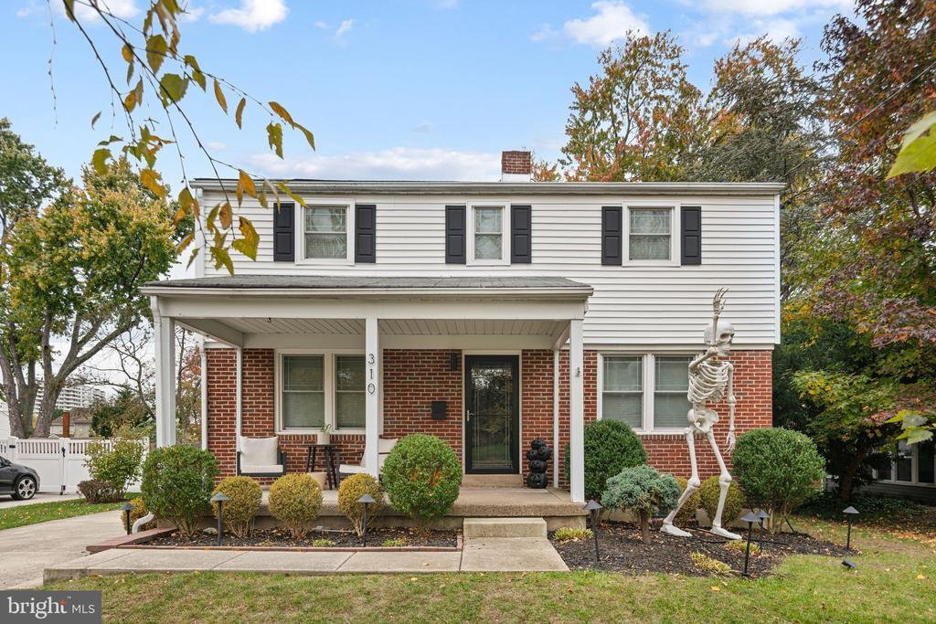 310 Briarwood Ave, HADDONFIELD