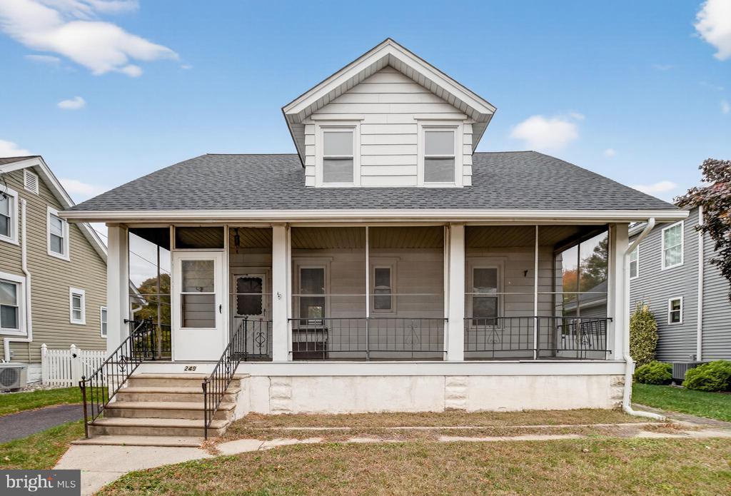 249 S Davis Ave, AUDUBON