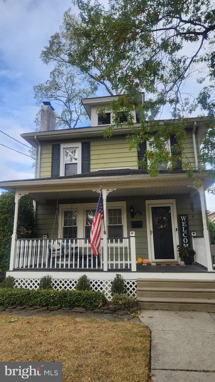 283 New Jersey Ave, HADDON TOWNSHIP