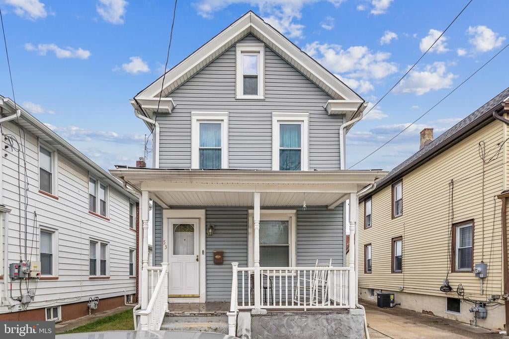 53 Capitol St, PAULSBORO