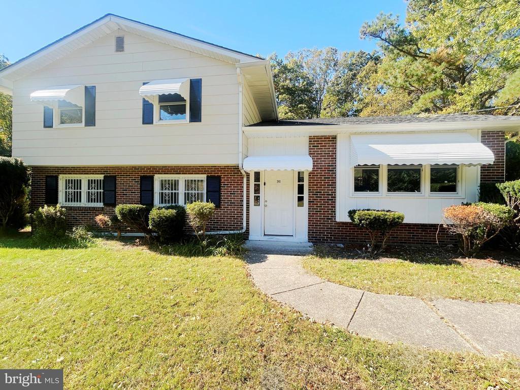 741 N Tuckahoe Rd, WILLIAMSTOWN