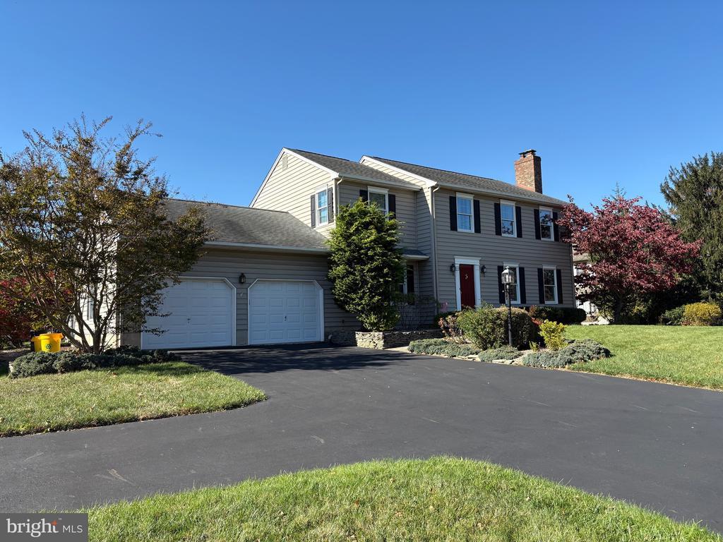 4503 Crosswicks Hamilton Square Rd, ROBBINSVILLE