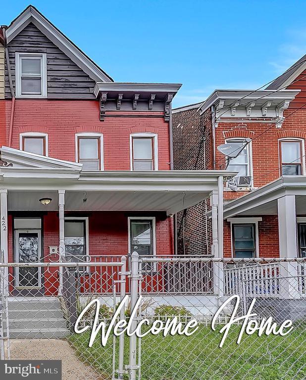 422 Rutherford Ave, TRENTON