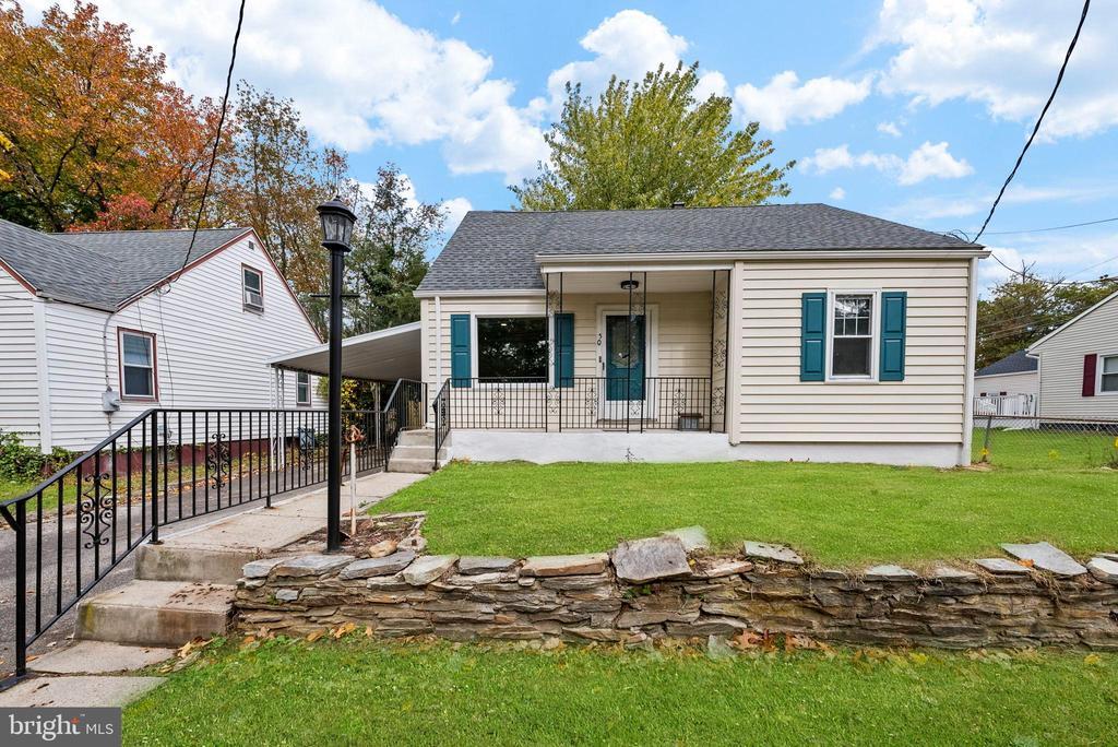 50 Groveland Ave, EWING