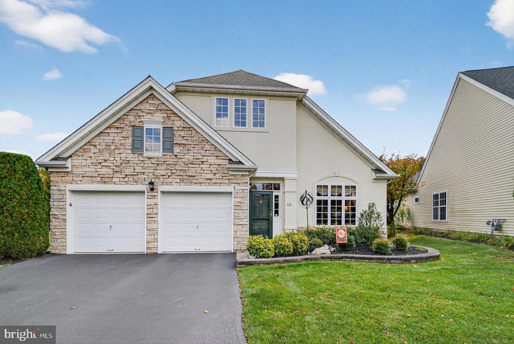 55 Rainflower La, PRINCETON JUNCTION