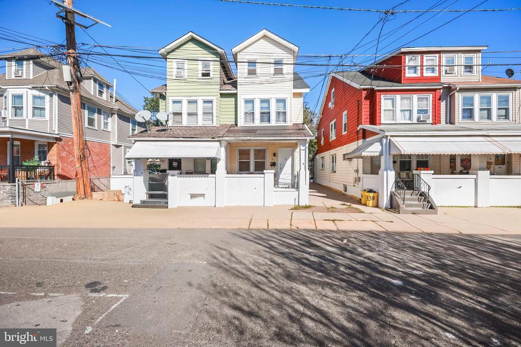 336 Columbus Ave, TRENTON