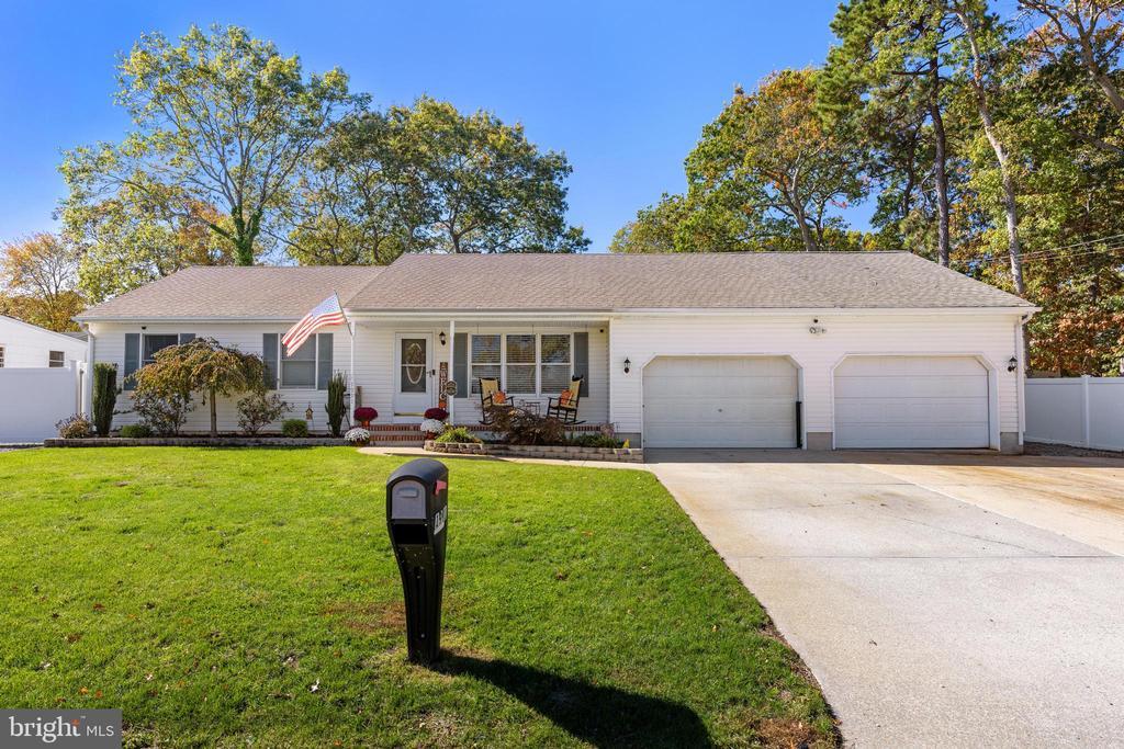 1991 Glen Oak Dr, FORKED RIVER