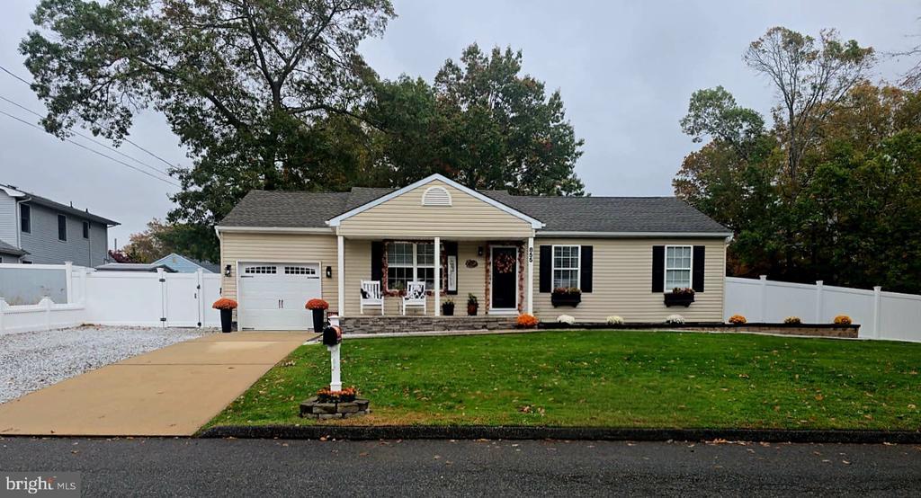 855 Harrison Ave, FORKED RIVER