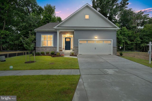 Tbb-monet I Gentle Slope Way, Gettysburg