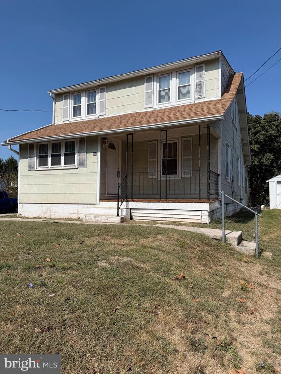 34 W Hanover St, Gettysburg