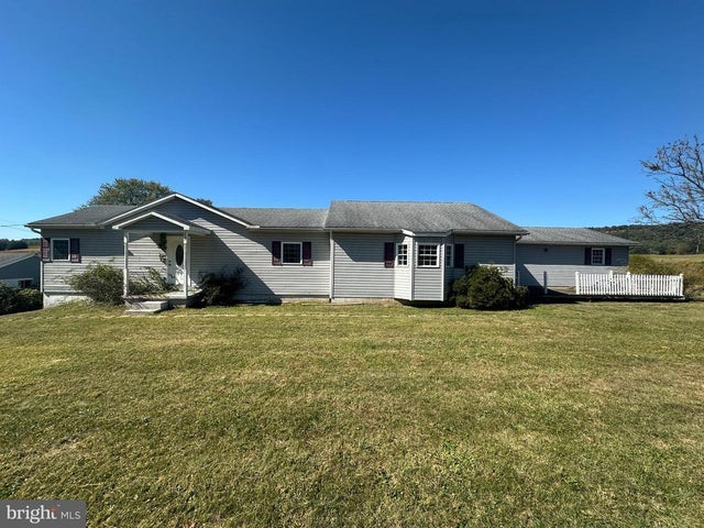 Tract 1- 794 Harbaugh Valley Rd, Fairfield