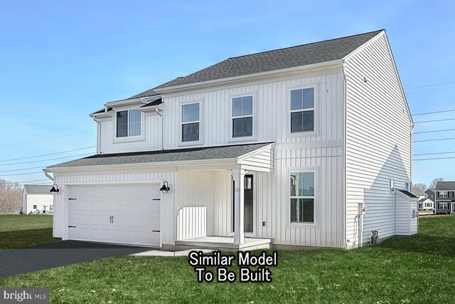 Brindlee Plan At Ontelaunee Heights, Blandon