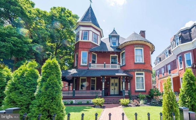 1536 Mineral Spring Rd, Reading