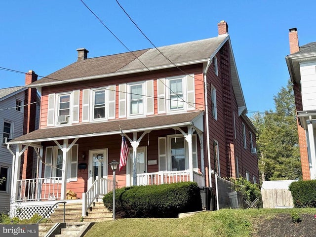 132 Beckley St, Wernersville