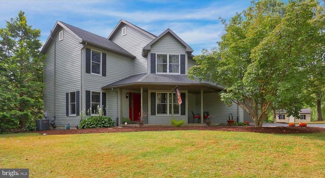 1496 Hilltop Rd, Leesport