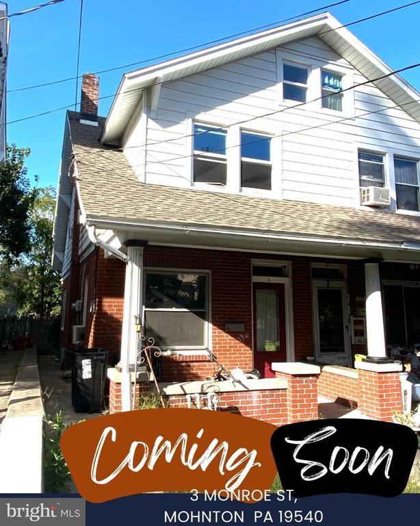 3 Monroe St, Mohnton