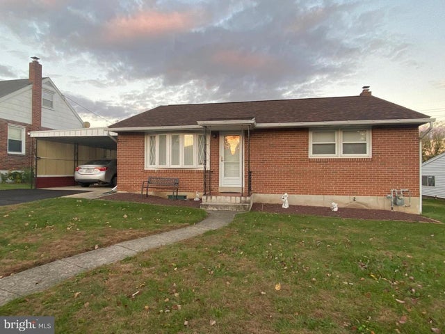 3353 Sheidy Ave, Reading