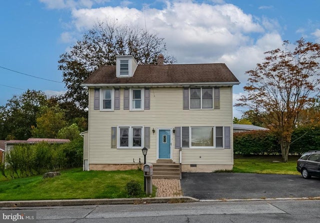 823 Fritz Ave, Reading