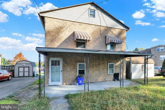 837 Philadelphia Ave, Reading