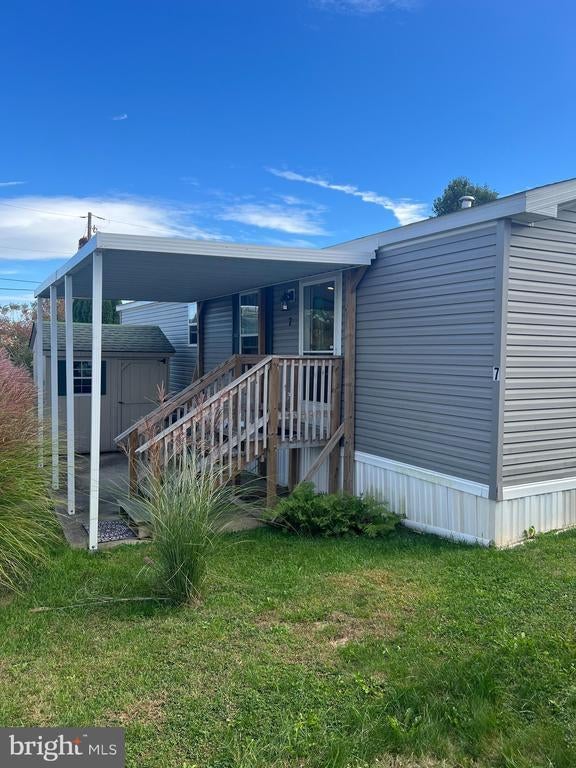 4851 Perkiomen Ave #lot 7, READING