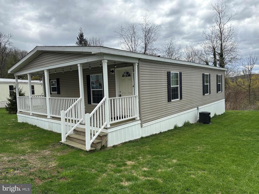 22 Apache Run, BARTO