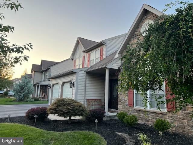 35 Pacific, Sinking Spring