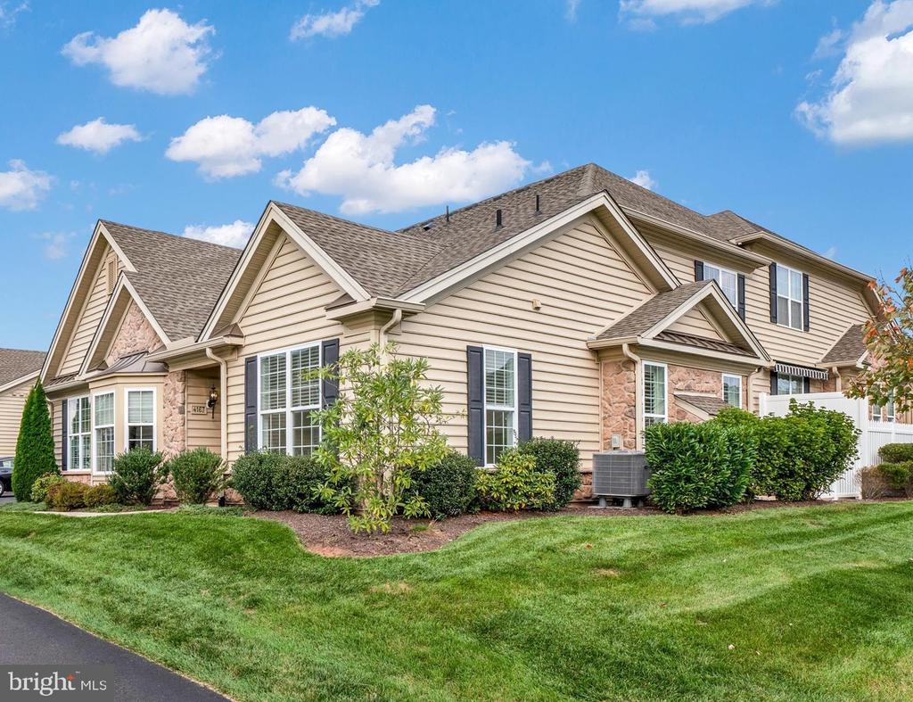 55+ Communities in Bucks County, Pennsylvania A Guide Current 55