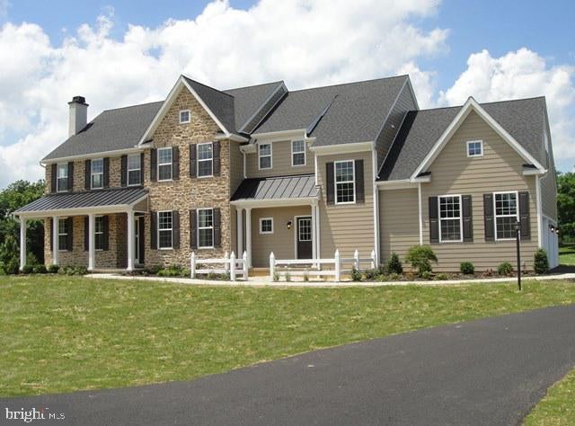 2035 Sunrise Drive #lot 9, Coopersburg