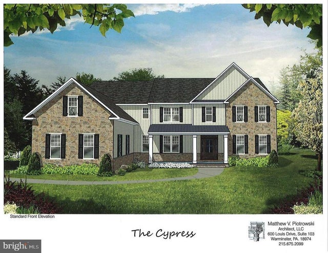 223 Cherry Lane #lot 3, Doylestown
